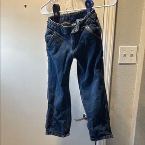 Children's Blue Denim Jeans